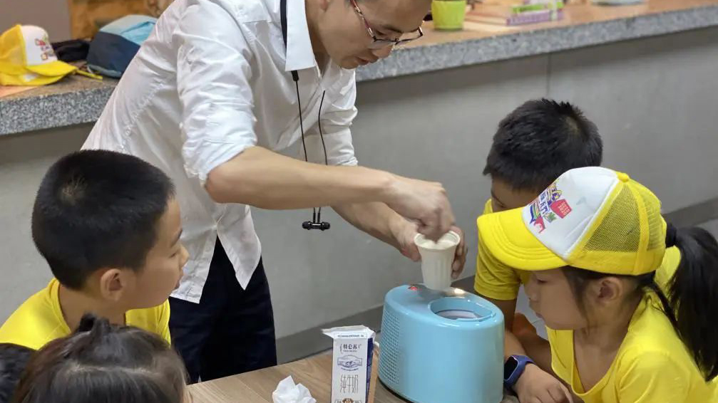 成為創玩無界的小設計師！“順江社區2020青少年敢創夏令營”完滿結營
