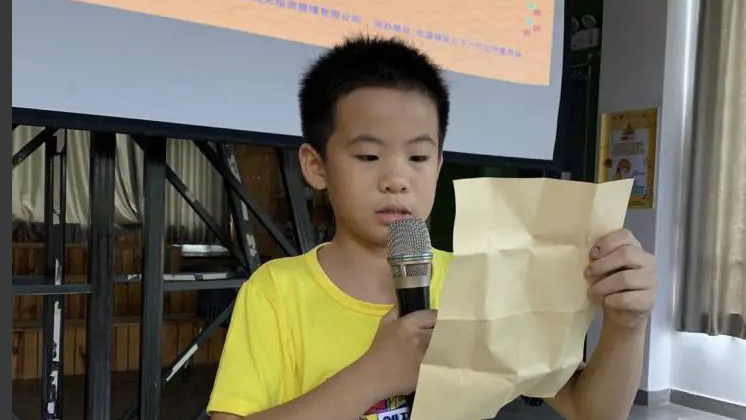 成為創玩無界的小設計師！“順江社區2020青少年敢創夏令營”完滿結營