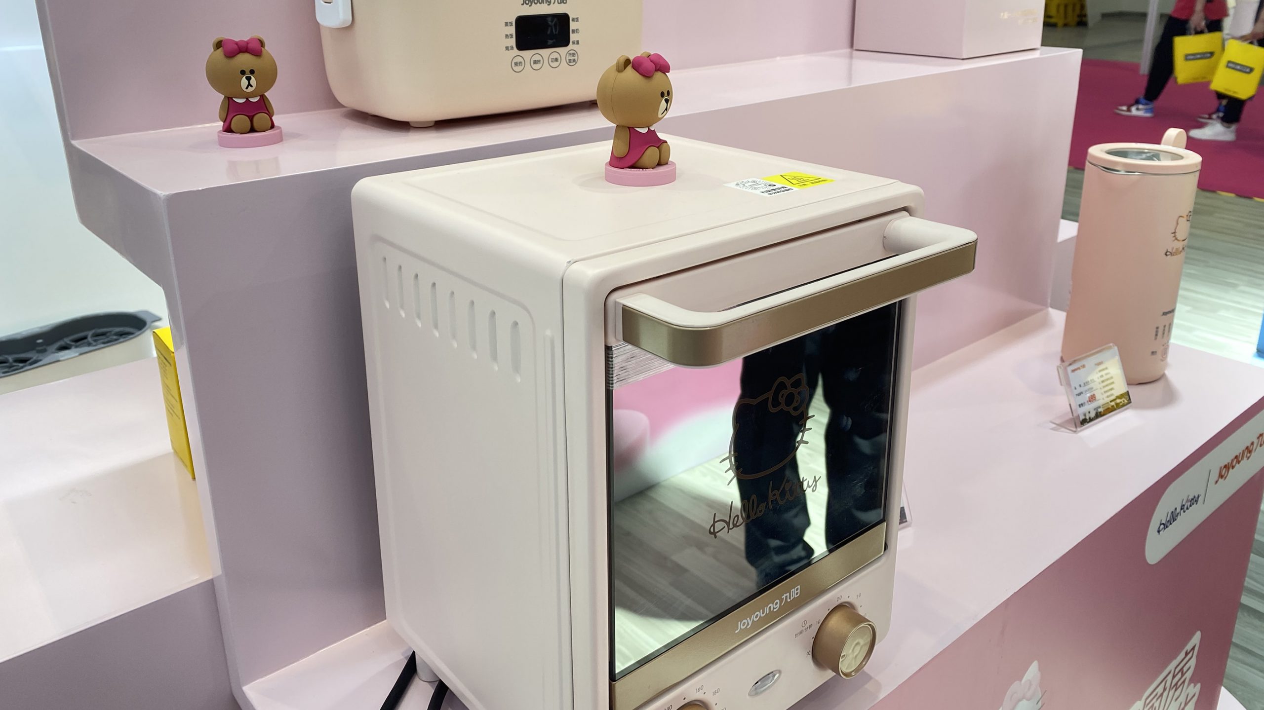 設計城企業打卡第29屆深圳國際禮品展，“設計順德”吸睛無數！