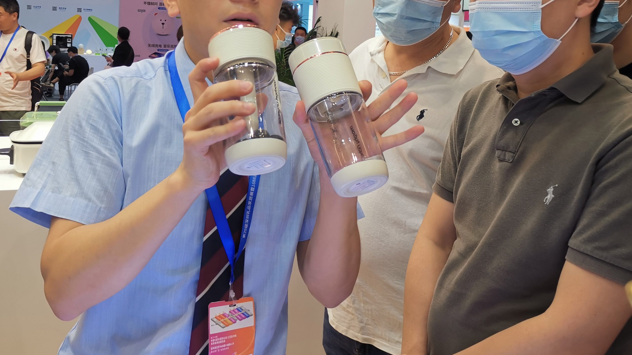 設計城企業打卡第29屆深圳國際禮品展，“設計順德”吸睛無數！