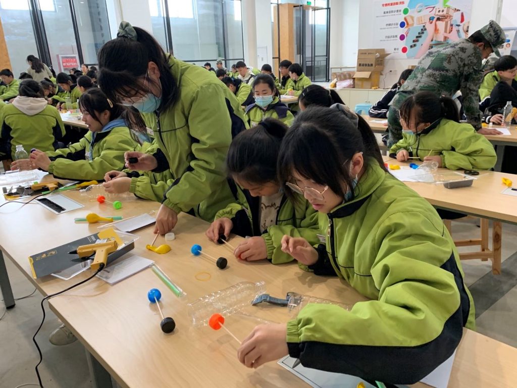 叮咚~2021杭州灣新區(qū)研學(xué)計(jì)劃已出爐，快帶孩子上車(chē)！