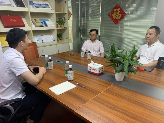 “飛”向深圳（二）丨中原工業(yè)設(shè)計(jì)城齊心協(xié)力抓駐點(diǎn)招商，爭(zhēng)取更大成果