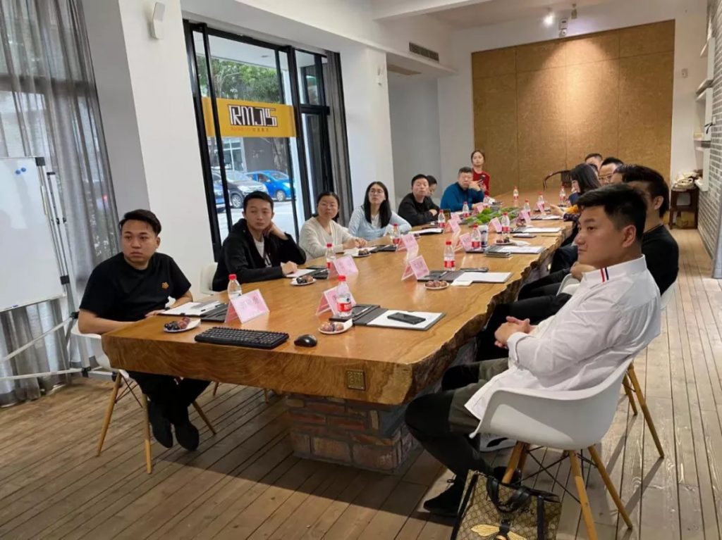 “恰噶”!是什么活動(dòng)讓豐城優(yōu)秀青年企業(yè)家贊聲不斷？