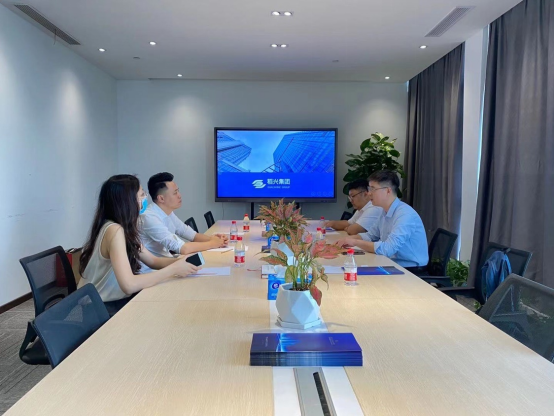“飛”向深圳（二）丨中原工業(yè)設(shè)計(jì)城齊心協(xié)力抓駐點(diǎn)招商，爭(zhēng)取更大成果
