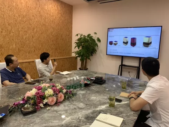 “飛”向深圳（二）丨中原工業(yè)設(shè)計(jì)城齊心協(xié)力抓駐點(diǎn)招商，爭(zhēng)取更大成果