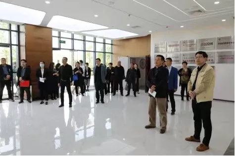 來自中原工業(yè)設計城的新聞周報，請查收！