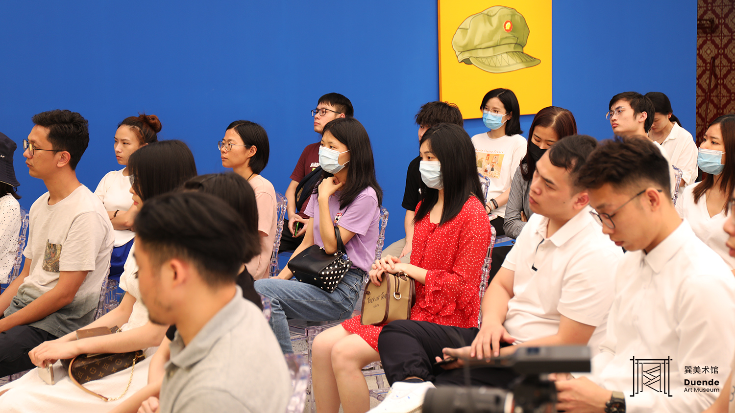 漫走設計 | 走進巽美術館，在跨界碰撞中啟發(fā)設計思維