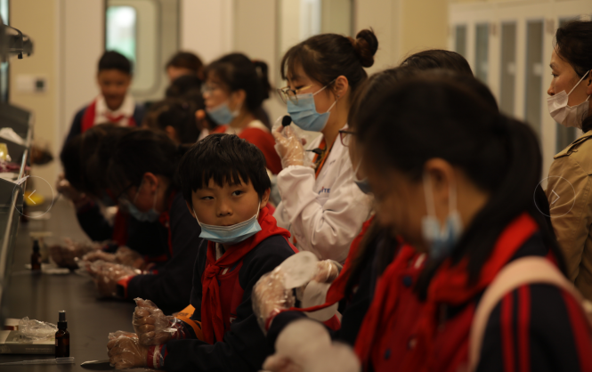 走進(jìn)中科院寧波材料所，探秘奇妙科學(xué)世界！
