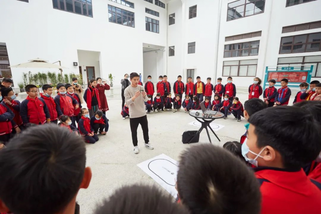 走進(jìn)中科院寧波材料所，探秘奇妙科學(xué)世界！
