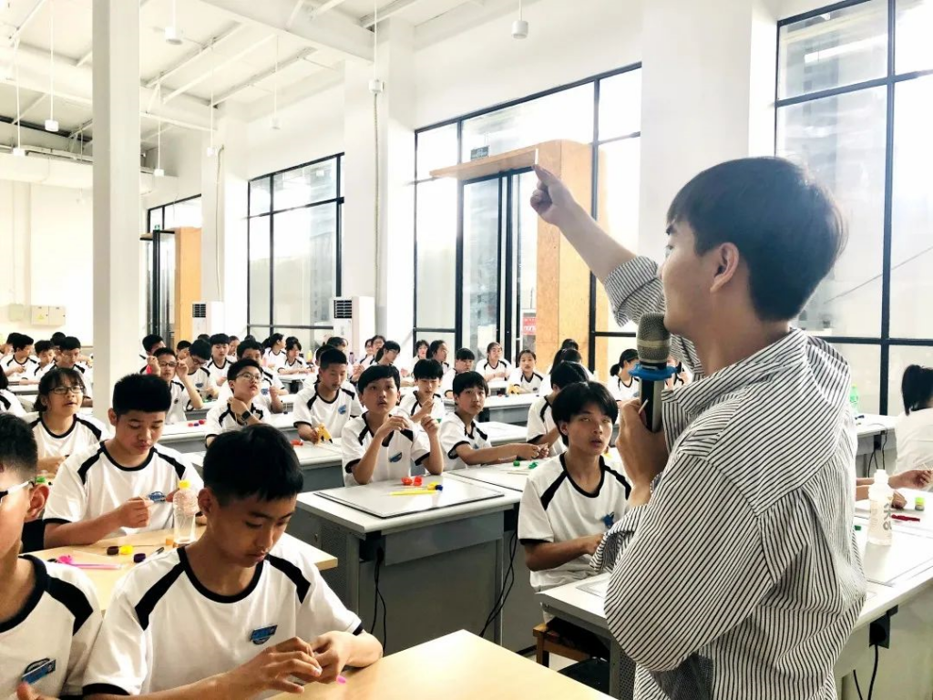 勇于開拓，才能走得更遠！錦綸中學研學回顧