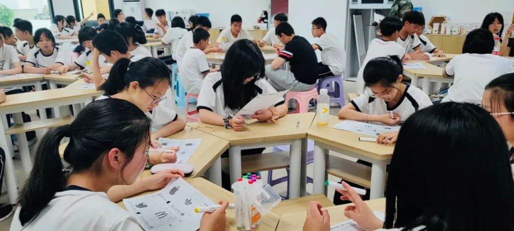 勇于開拓，才能走得更遠！錦綸中學研學回顧
