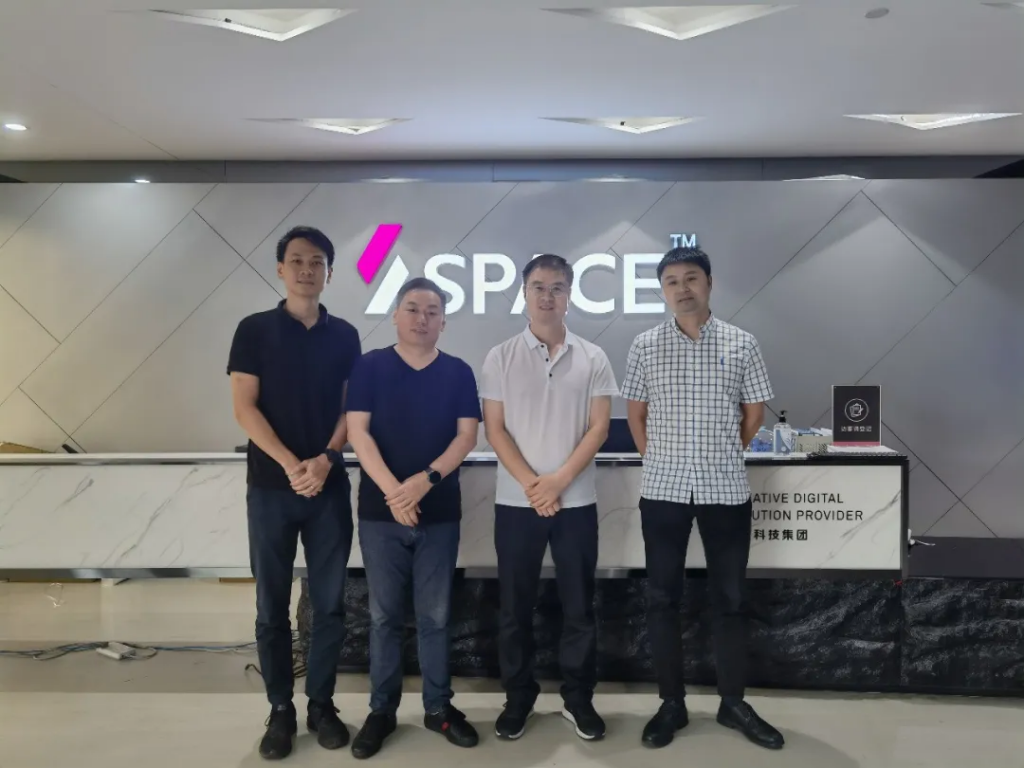 中原工業(yè)設(shè)計城赴深圳招商考察，大力度抓新項目，招強(qiáng)企