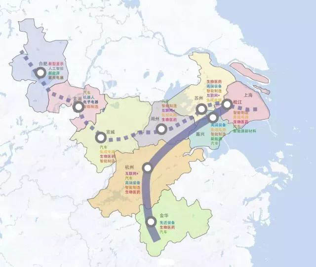 各省“十四五”規劃匯總，你的家鄉未來5年會怎樣？！（下）