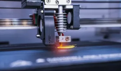 快訊丨焦作首家工業級3D打印公共服務中心，將在園區落地。