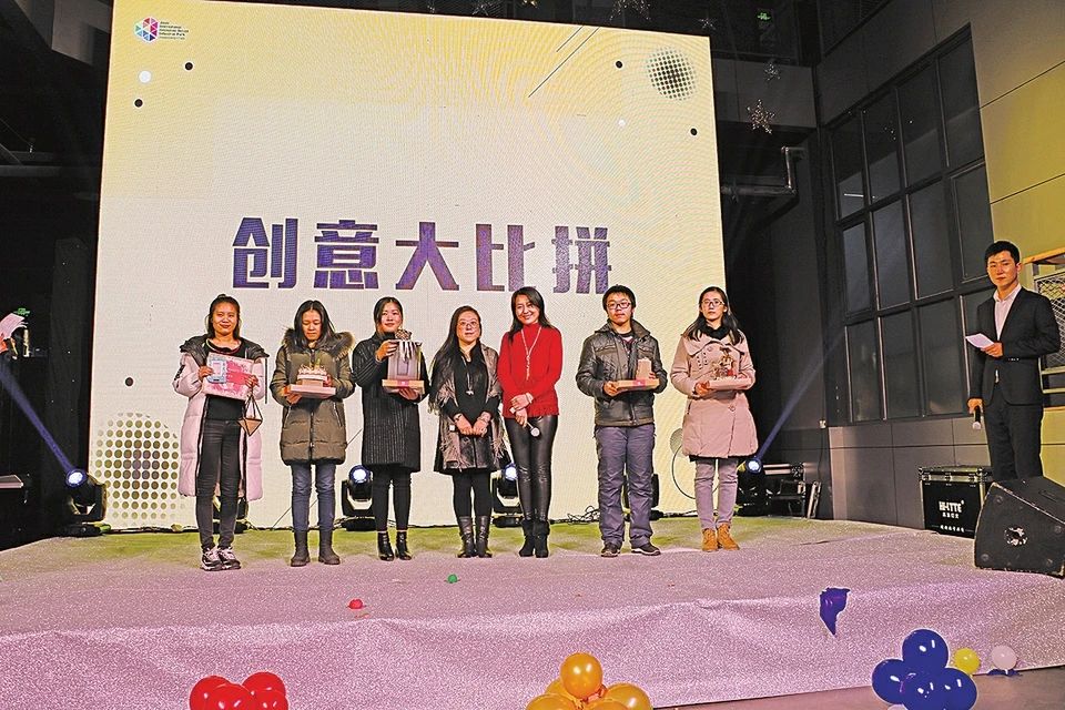 用工業(yè)設(shè)計(jì)賦能城市未來(lái) 濟(jì)南國(guó)際創(chuàng)新設(shè)計(jì)產(chǎn)業(yè)園撬動(dòng)一城產(chǎn)業(yè)