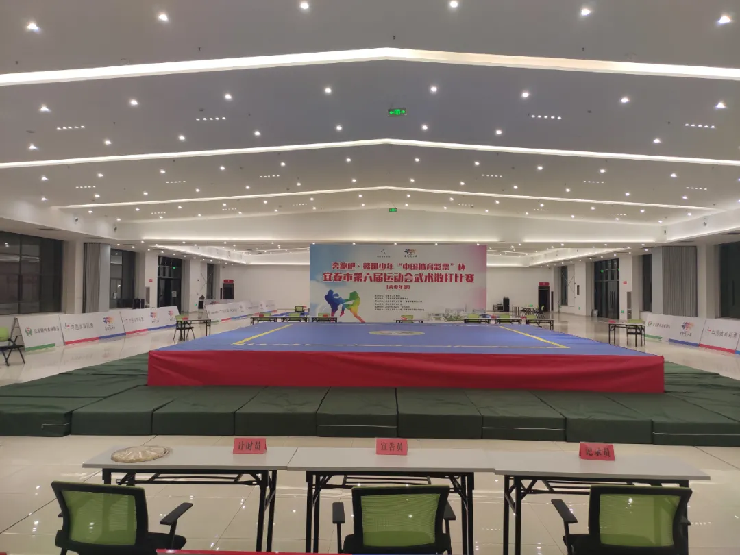 就在明天！一場(chǎng)全宜春市的“超燃”競(jìng)技比賽將在設(shè)計(jì)小鎮(zhèn)上演