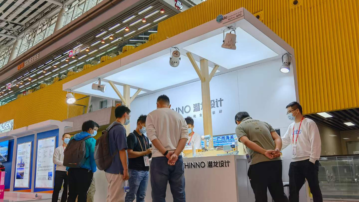 服務國內(nèi)外雙循環(huán)！設計順德軍團出征“后疫情時期”首屆廣交會