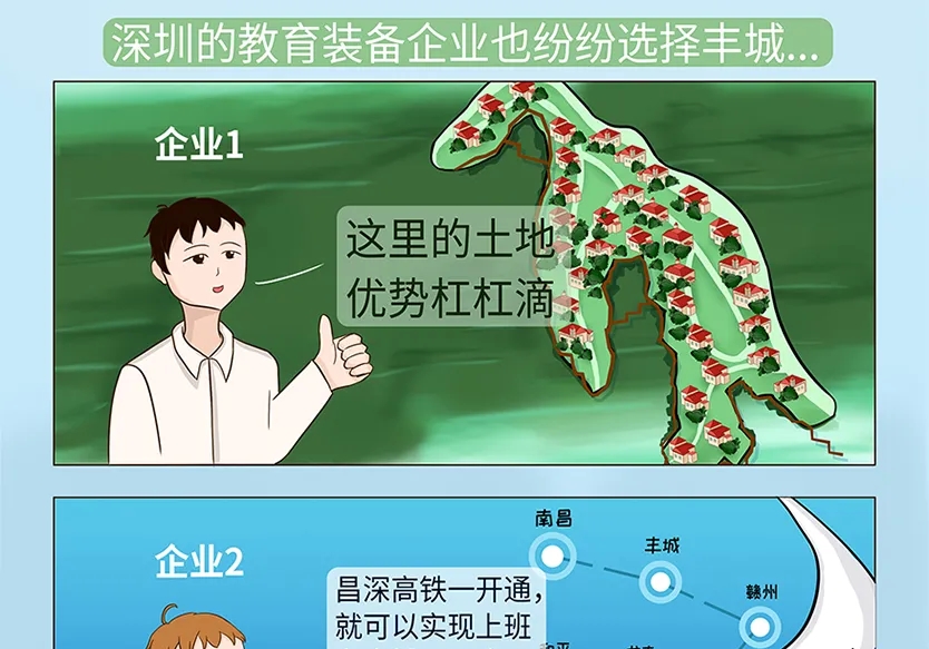 “小鎮(zhèn)”里的智能化教裝“大夢想”！產(chǎn)業(yè)集群的四大“車輪”!