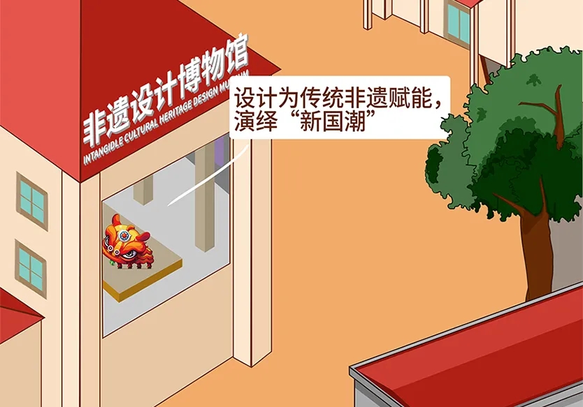 “小鎮(zhèn)”里的智能化教裝“大夢想”！產(chǎn)業(yè)集群的四大“車輪”!
