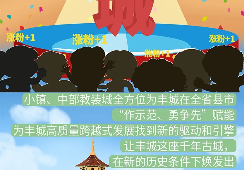 “小鎮(zhèn)”里的智能化教裝“大夢想”！產(chǎn)業(yè)集群的四大“車輪”!