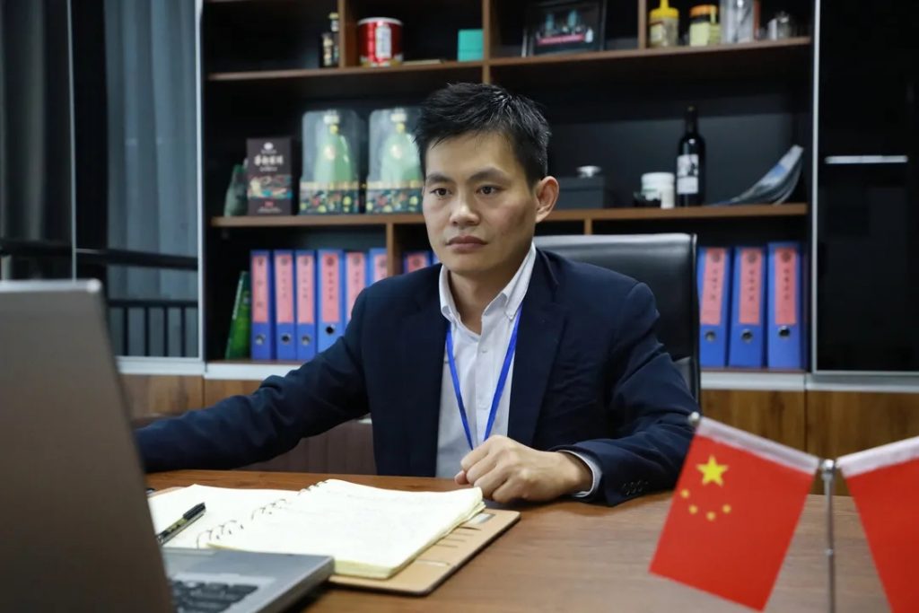 園區·人物丨盧永報--以夢為馬，做別人未做之事