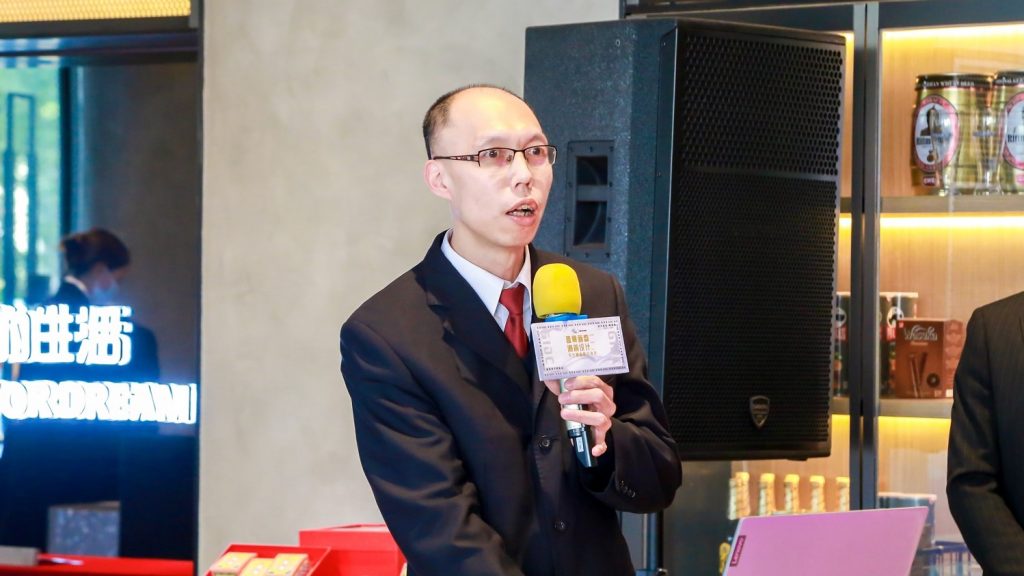 普及惠企寶藏福利 設(shè)計(jì)城新春交流會(huì)為企業(yè)發(fā)展添虎勁