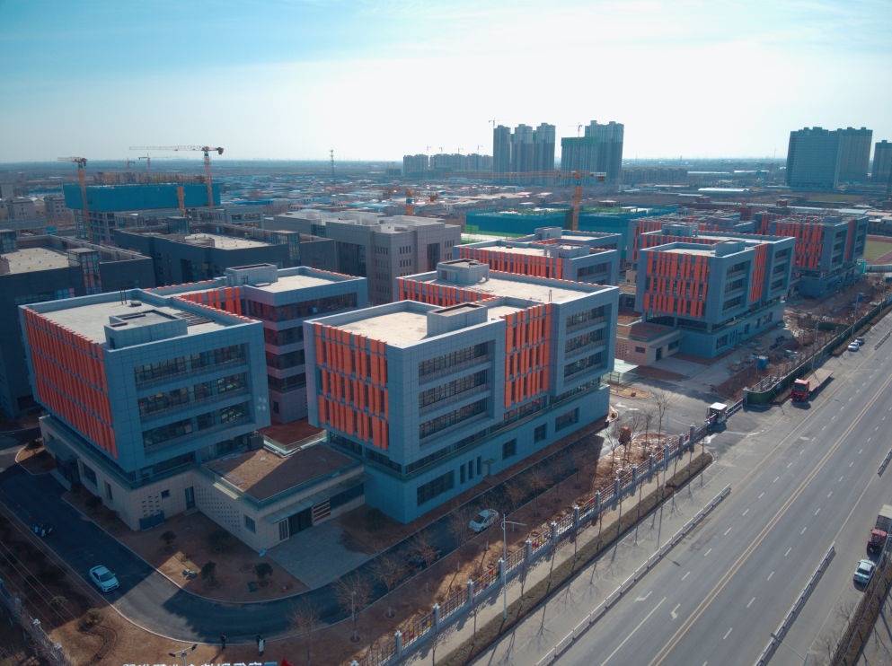 河南省2022年重點項目名單出爐，中原工業設計城成功入選！