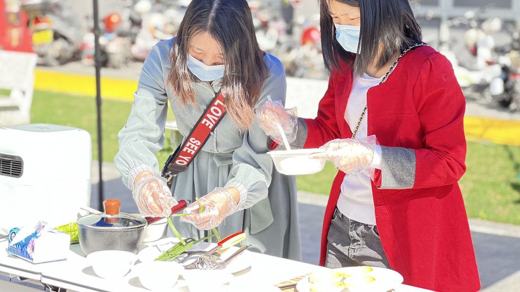 有創意，一起灶！致敬讓人“烹”然心動的設計城女神們