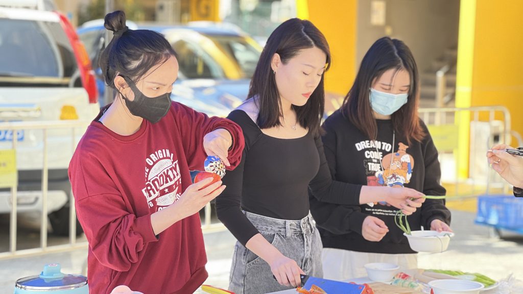 有創意，一起灶！致敬讓人“烹”然心動的設計城女神們