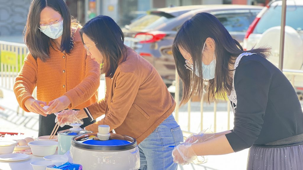 有創意，一起灶！致敬讓人“烹”然心動的設計城女神們