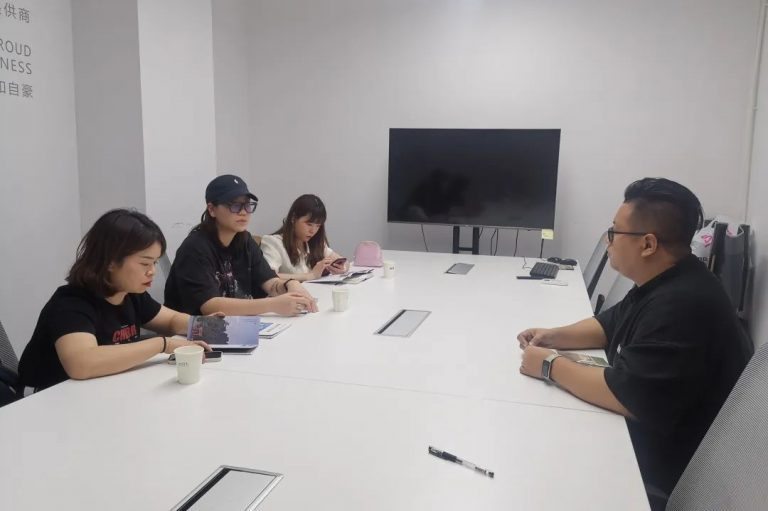 設計遇上“新營銷”，騰訊行業服務團隊入城鏈接品牌升級