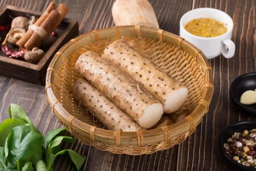 設(shè)計(jì)城好物甄選 | 懷山藥——藥食同源的“神仙之食”