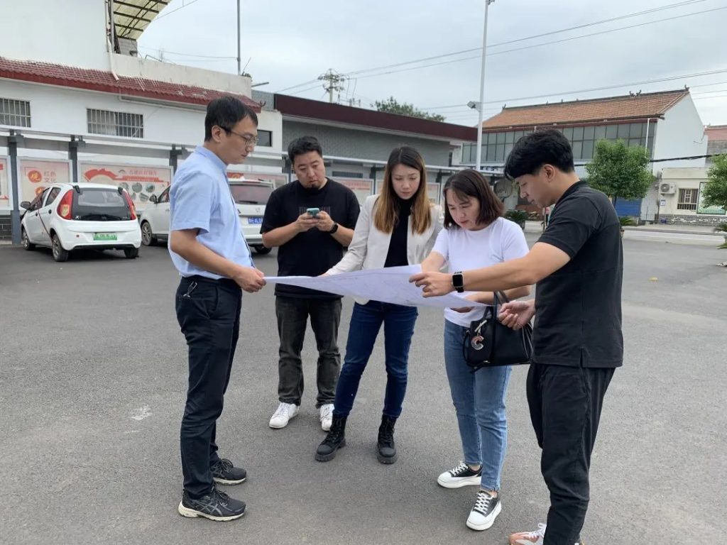 文旅新開拓丨碧桂園·國華文旅前來園區(qū)進(jìn)行文旅項(xiàng)目考察