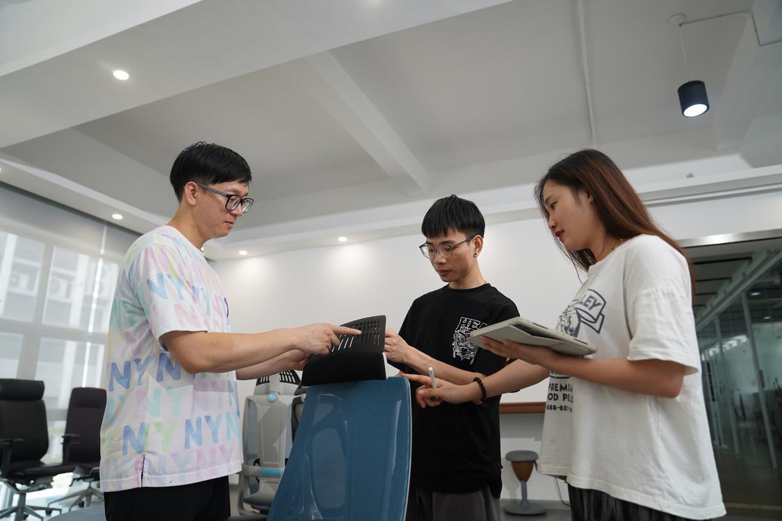 “坐”好這件事，他研究了17年丨從800到8000，牢記囑托開新局⑥