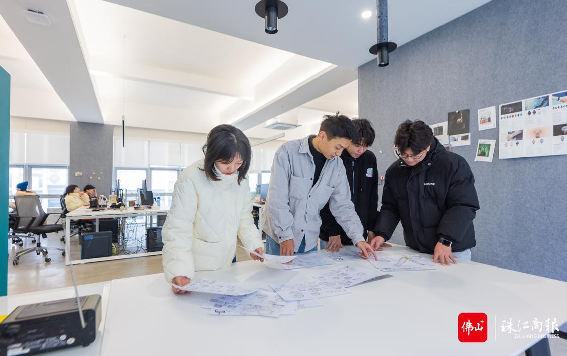 廣東工業(yè)設(shè)計城黎靄瑩：十年磨一劍，構(gòu)建起區(qū)域經(jīng)濟創(chuàng)新生態(tài)圈丨非凡十年 親歷者說②