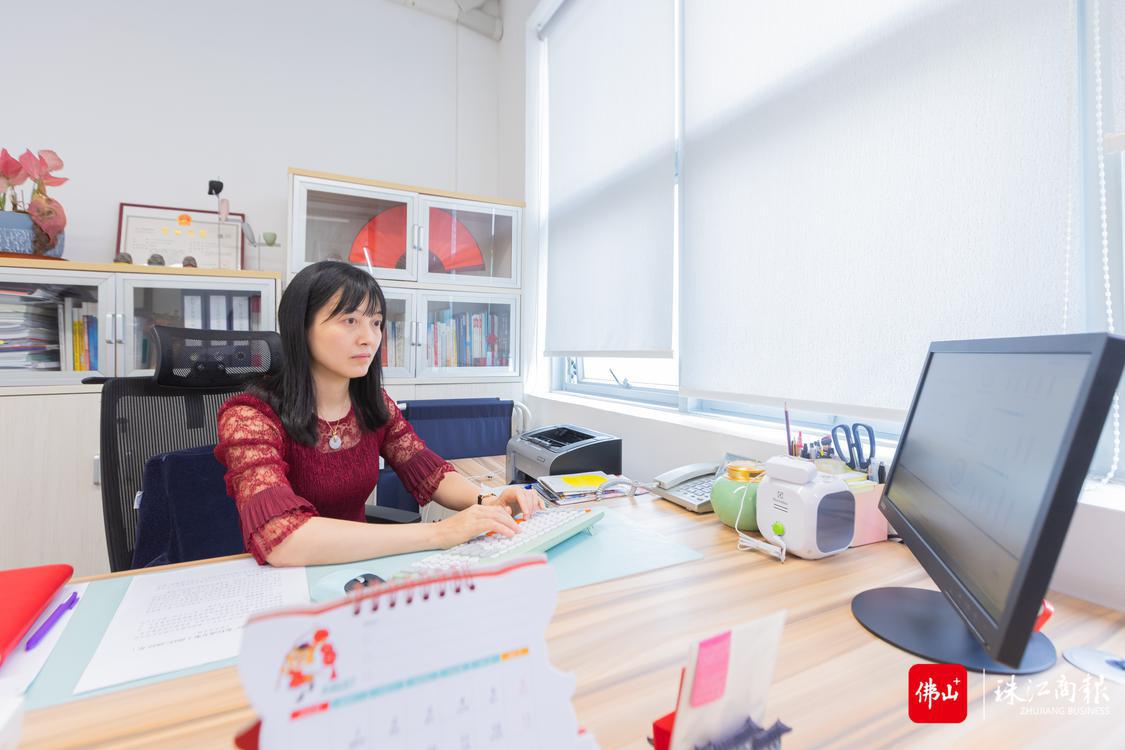 廣東工業(yè)設(shè)計城黎靄瑩：十年磨一劍，構(gòu)建起區(qū)域經(jīng)濟創(chuàng)新生態(tài)圈丨非凡十年 親歷者說②