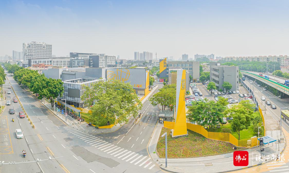 廣東工業(yè)設(shè)計城黎靄瑩：十年磨一劍，構(gòu)建起區(qū)域經(jīng)濟創(chuàng)新生態(tài)圈丨非凡十年 親歷者說②