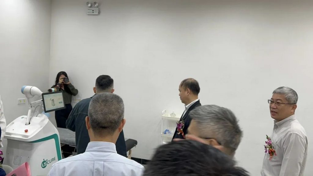 盛大開業(yè)！設(shè)計城助力國藥一致堂探索生物醫(yī)藥創(chuàng)新發(fā)展新模式