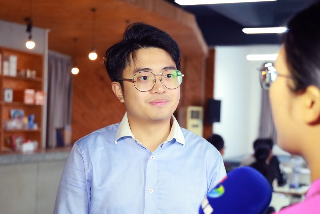香港青年探尋設(shè)計(jì)城 共赴大灣區(qū)創(chuàng)新之旅