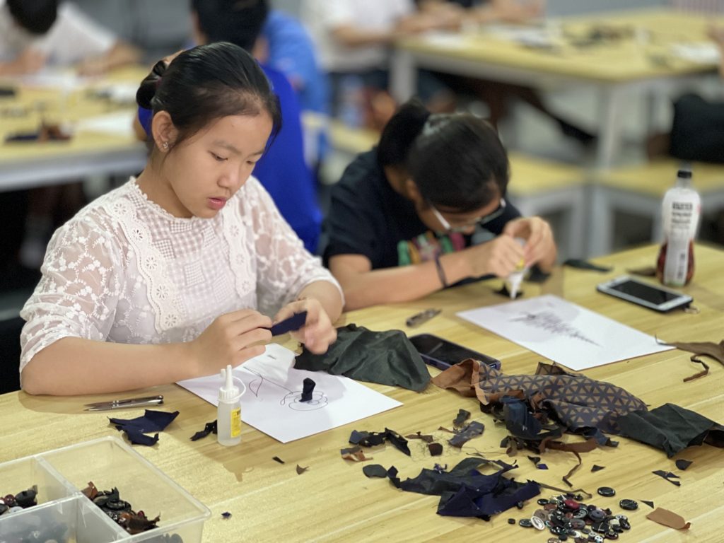 香港青年探尋設(shè)計(jì)城 共赴大灣區(qū)創(chuàng)新之旅