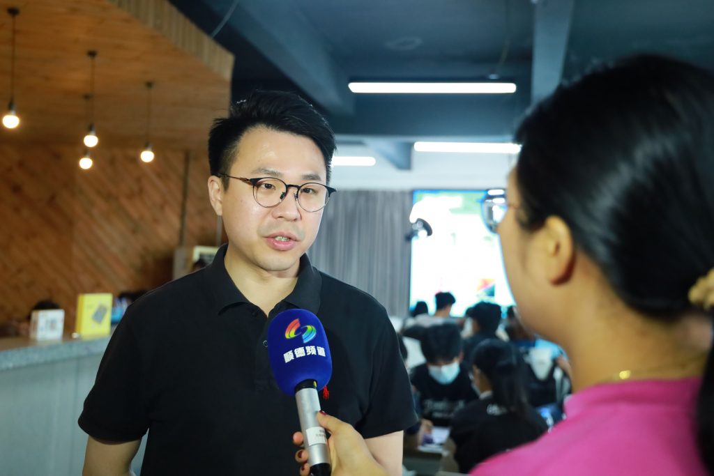 香港青年探尋設(shè)計(jì)城 共赴大灣區(qū)創(chuàng)新之旅
