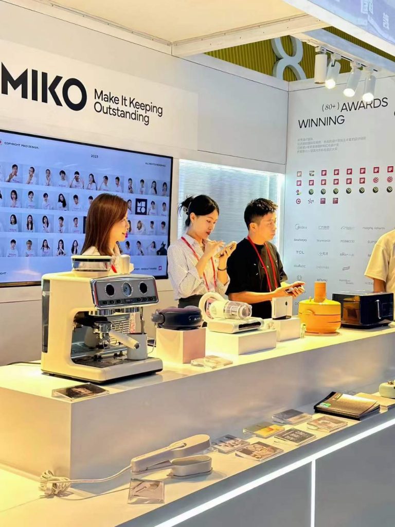 廣東工業設計城創新力量集結，成為廣交會“顯眼包”