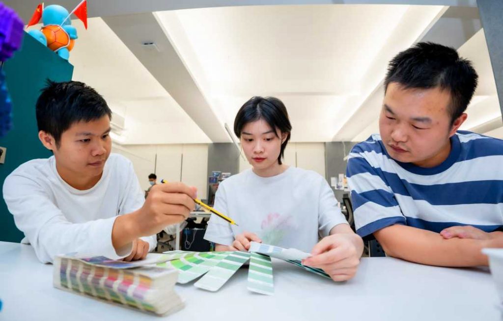 經(jīng)濟(jì)日報(bào)：廣東工業(yè)設(shè)計(jì)城賦能產(chǎn)業(yè)升級
