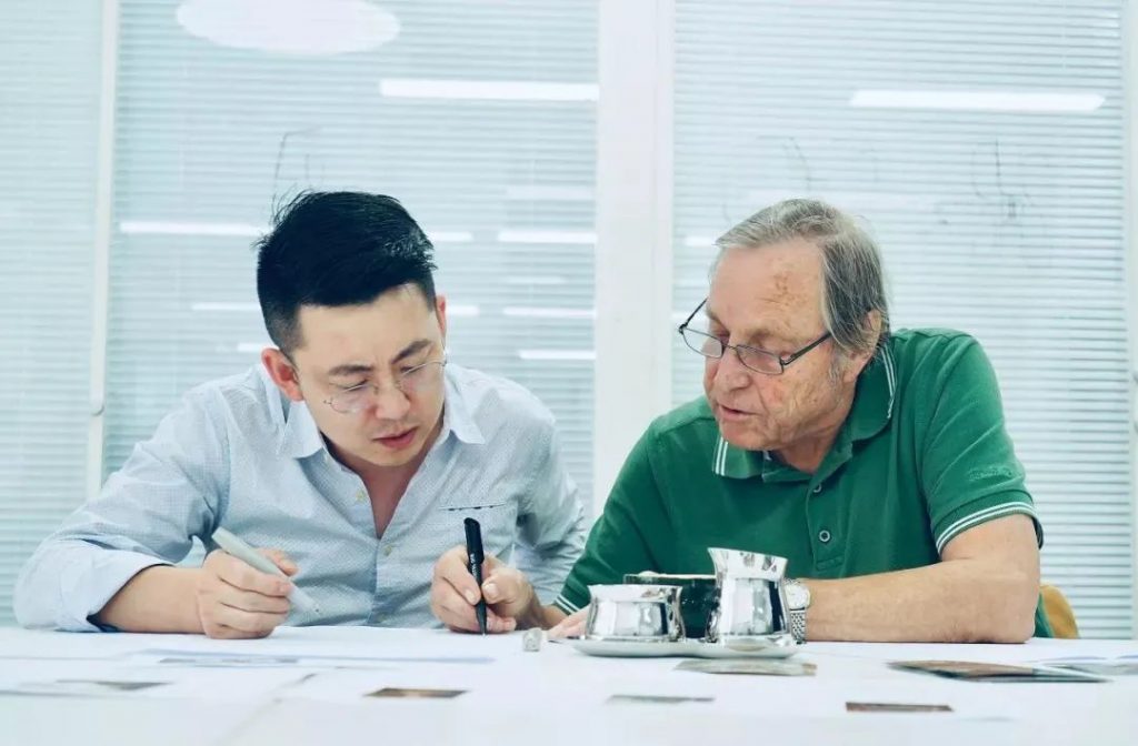 我城設(shè)計師榮登“佛山十大青年創(chuàng)業(yè)者”榜單！