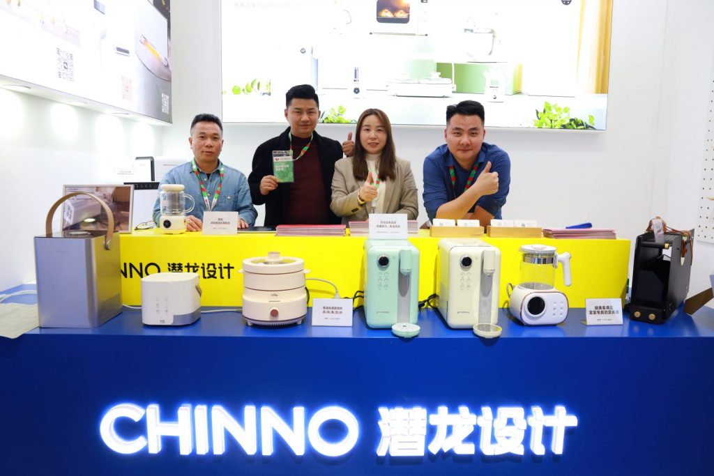 設計城企業(yè)閃耀上海AWE “設計+科技”催生新質(zhì)生產(chǎn)力