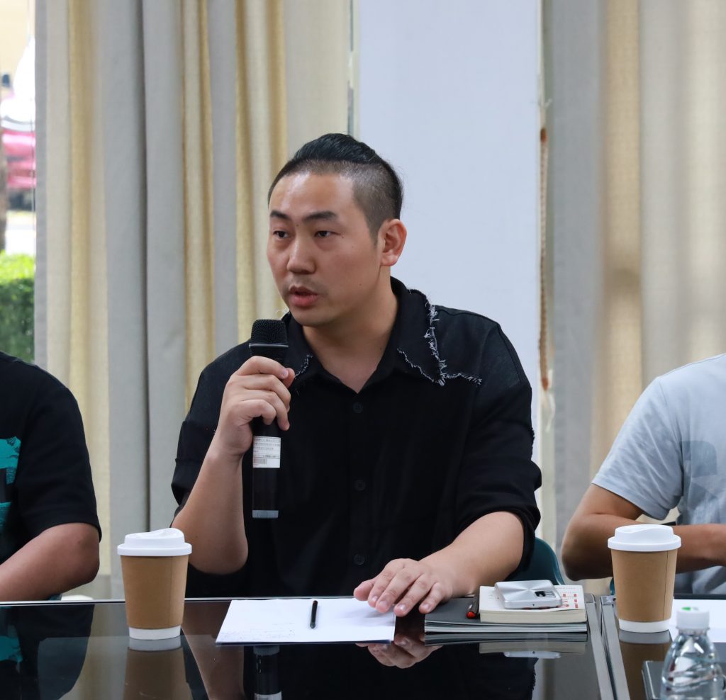 深佛企業(yè)代表共議“設(shè)計+科技”合作 加快形成新質(zhì)生產(chǎn)力