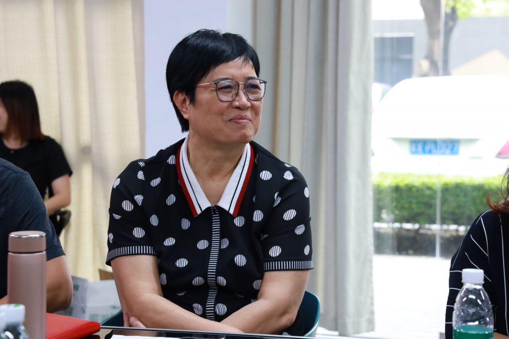 深佛企業(yè)代表共議“設(shè)計+科技”合作 加快形成新質(zhì)生產(chǎn)力
