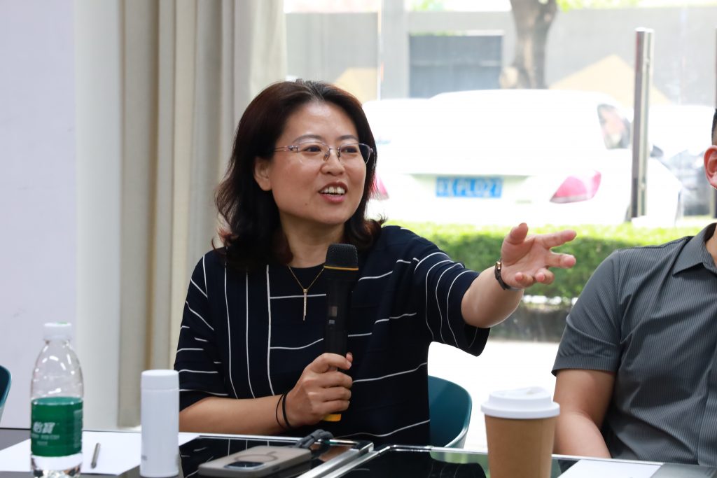 深佛企業(yè)代表共議“設(shè)計+科技”合作 加快形成新質(zhì)生產(chǎn)力