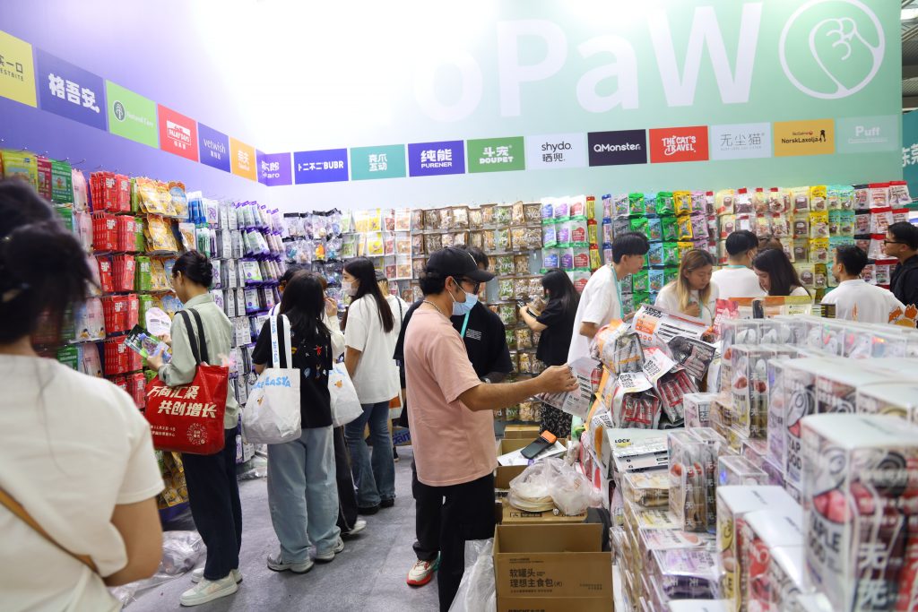 漫走設計 | 走進深圳國際寵物展，共謀寵業發展新機遇