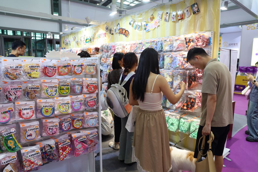 漫走設計 | 走進深圳國際寵物展，共謀寵業發展新機遇